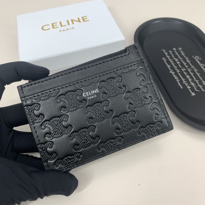 Celine Wallets Purse